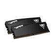 Patriot Viper Gaming Elite 5 Ultra DDR5-6400 RAM, CL 32, AMD EXPO, XMP 3.0 - 2x 32GB, black image number null