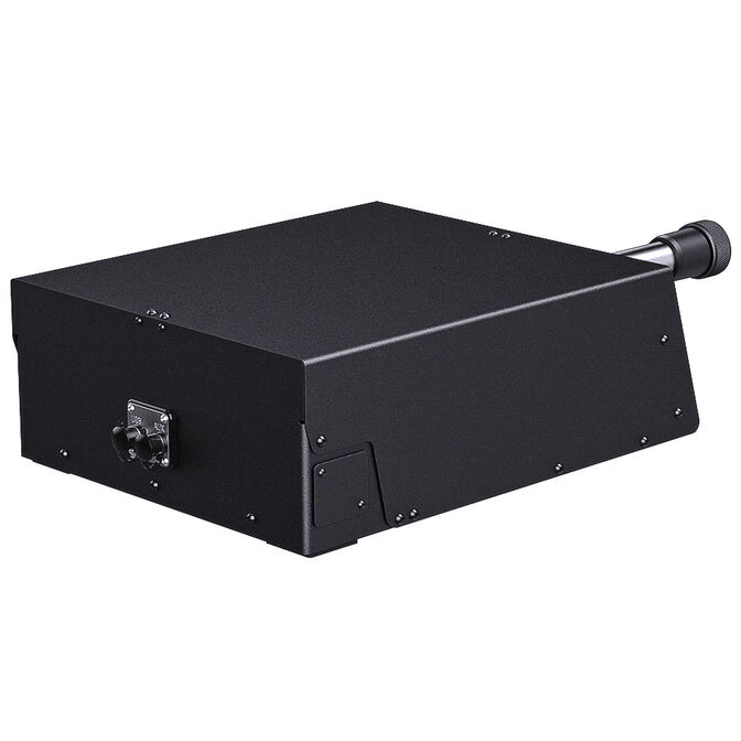 VIRPIL Controls Vector Flight Yoke Base, modular, einstellbar - schwarz image number 1
