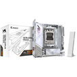Gigabyte X870I AORUS Pro ICE motherboard, AM5 socket, AMD X870, Mini-ITX, DDR5 image number null