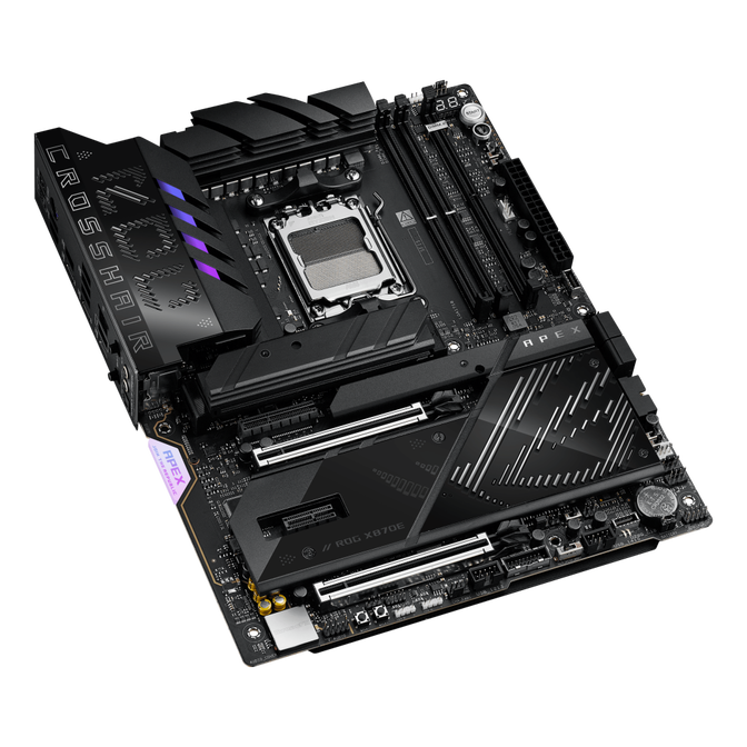 ASUS ROG Crosshair X870E APEX Mainboard, Sockel AM5, AMD X870E, ATX, DDR5 image number 6