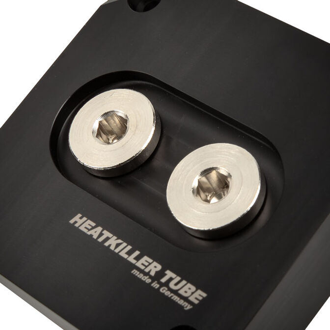 Watercool Heatkiller Tube Cover - MultiPort Top 100 image number 4