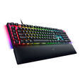 Razer BlackWidow V4 Gaming Tastatur, USB - Yellow Switch, schwarz image number null