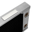 Watercool Heatkiller RAD S - Edelstahl, 420 mm image number null