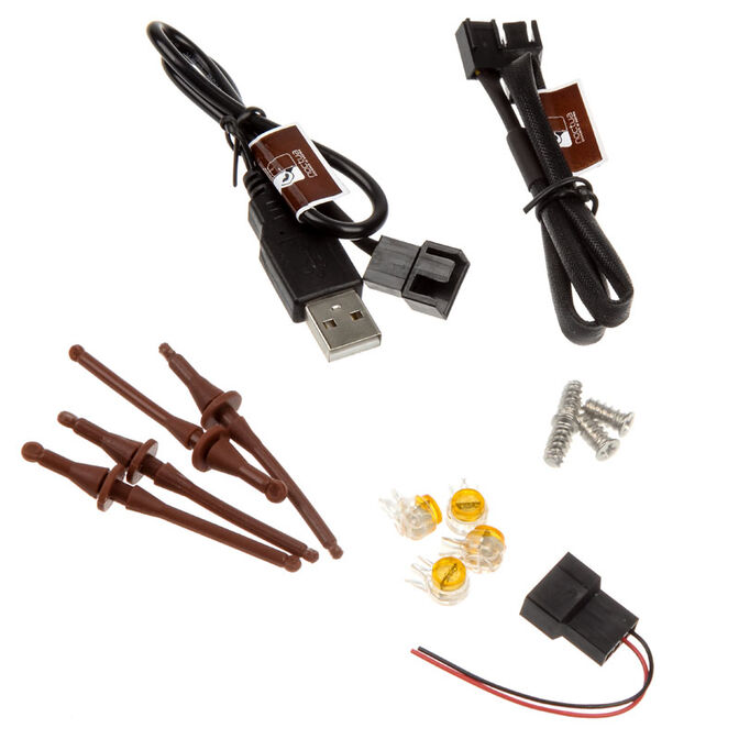 Noctua NF-A12x25 5V PWM Fan - 120mm image number 4