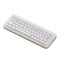 Akko YU01 White Jade Gaming Keyboard, RGB - 65%, V3 Piano Pro Switches, ANSI (US)