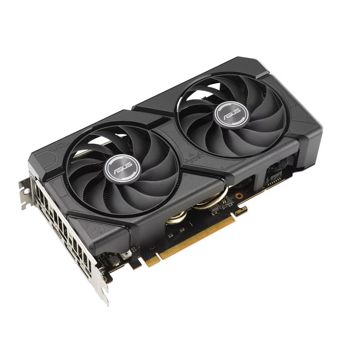 ASUS Dual Radeon RX 7600 EVO OC, 8192 MB GDDR6 image number 3