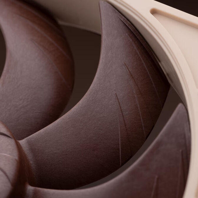 Noctua NF-A14x25 G2 Sx2-PP PWM Fan - 140mm image number 3