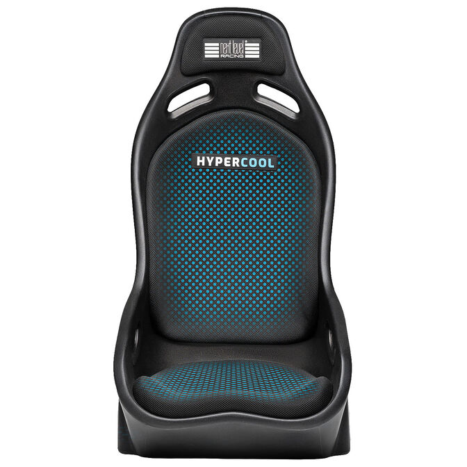 Next Level Racing Elite ES1 HYPERCOOL Simracing-Sitz, mit Bel&uuml;ftungssystem - schwarz image number 0