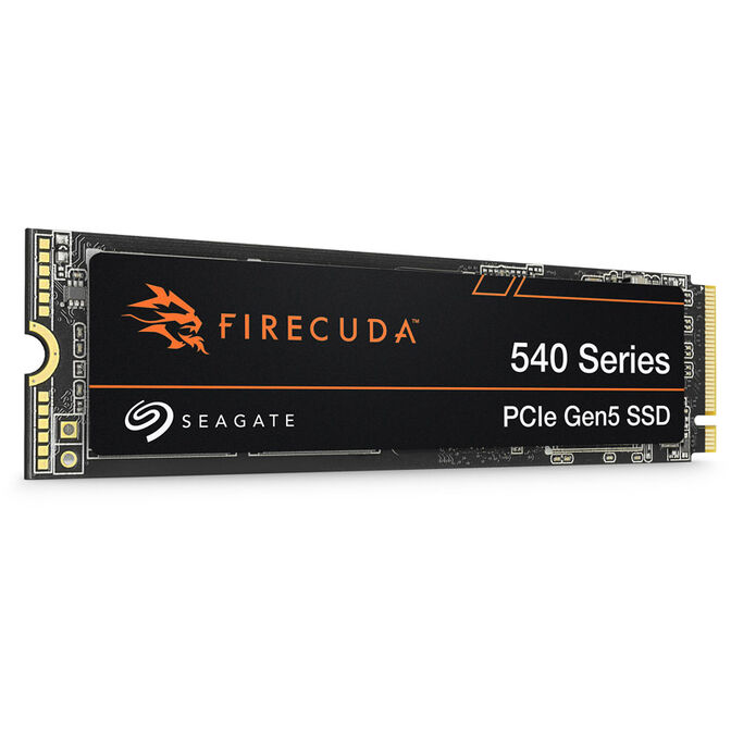 Seagate FireCuda 540 NVMe SSD, PCIe 5.0 M.2 Typ 2280 - 2 TB image number 2
