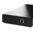 AXAGON EE35-XA3 externes 3,5"-Geh&auml;use, USB 3.0, SATA II, Aluminium - schwarz image number null
