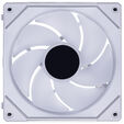Lian Li UNI FAN SL-INF 140 ARGB Reverse Blade PWM L&uuml;fter - 140mm, wei&szlig; image number null
