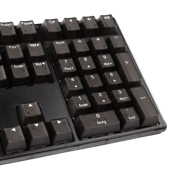 Ducky One 3 Aura Black Gaming Keyboard, RGB LED - Gateron Baby Kangaroo image number 7