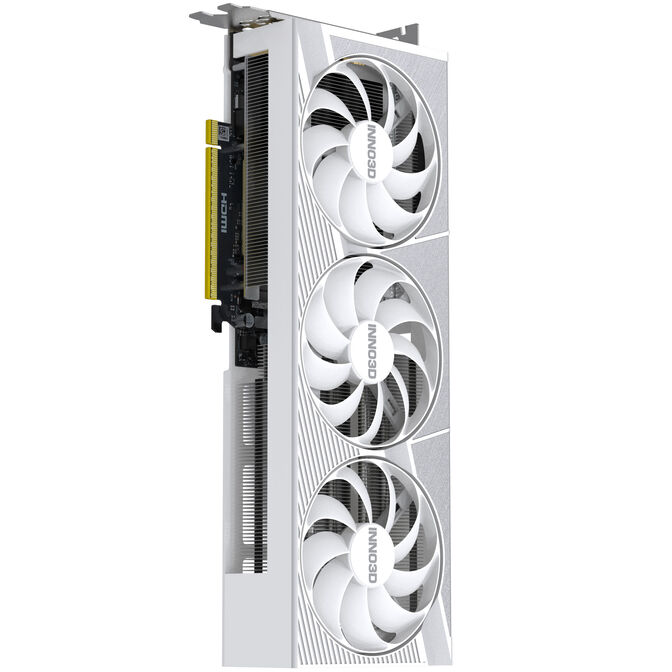 INNO3D GeForce RTX 5080 X3 OC White, 16384 MB GDDR7 image number 10