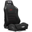 Next Level Racing ERS3 Haptic Simracing-Sitz, haptisches Feedback image number null