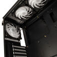 Kolink Observatory HF Plus Glass ARGB Midi-Tower - schwarz image number null