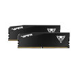 Patriot Viper Gaming Elite 5 Ultra DDR5-6000 RAM, CL 28, AMD EXPO, XMP 3.0 - 2x 24GB, black image number null