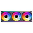 Jonsbo ZB-360 L&uuml;fter, PWM, ARGB - 360mm, schwarz image number null