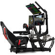 Next Level Racing F-GT Elite Lite Wheel Plate Edition Konfigurator image number null