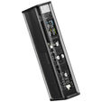SHARGE Shargeek 140 20000 mah Powerbank - Black image number null