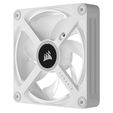 Corsair iCUE LINK QX120 RGB Series, PWM L&uuml;fter, 3er Pack inkl. RGB-Controller - 120mm, wei&szlig;, Starter image number null