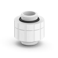 Bitspower Artemis Rotary Extender - Arctic-Wei&szlig;