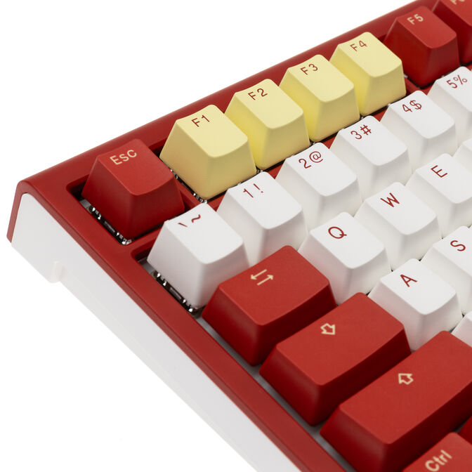 Ducky ProjectD x Fallout Tinker 75 - MX2A Red (US) image number 4