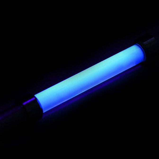 Alphacool Eiswasser Crystal Clear UV-aktiv, 1000ml Fertiggemisch - klar image number 4
