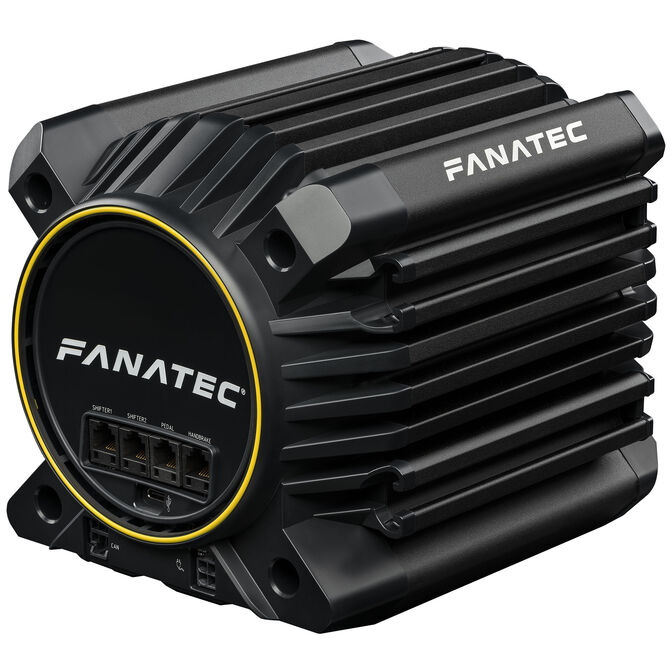 Fanatec ClubSport DD Wheelbase (15Nm) image number 1