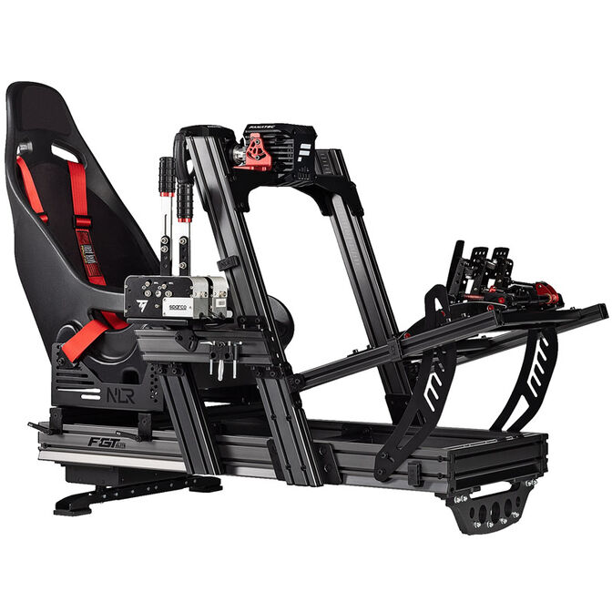 Next Level Racing Motion Plus Plattform image number 3