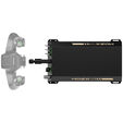 MOZA AY210 Force Feedback Yoke Base image number null