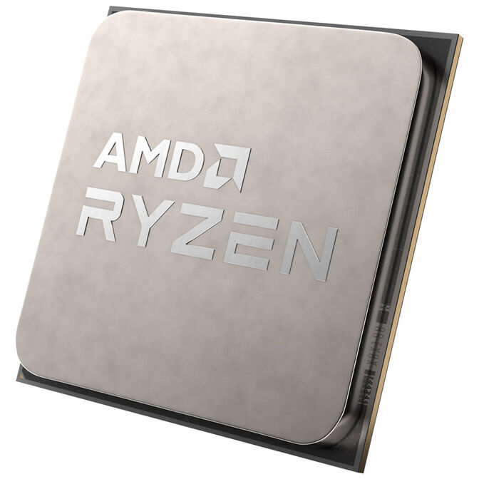 AMD Ryzen 7 5700G 3,8 GHz (Cezanne) Sockel AM4 - Boxed mit Wraith Stealth K&uuml;hler image number 4