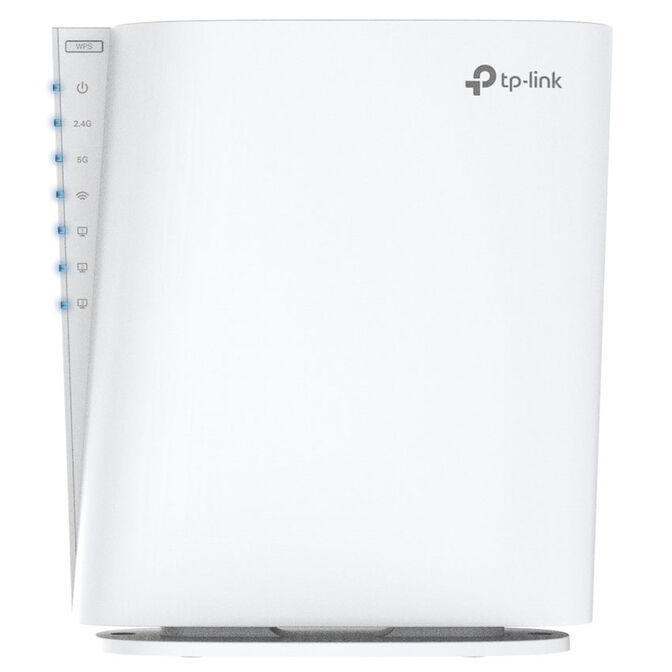 TP-Link RE6000XD WLAN-Repeater, Wi-Fi 6 AX6000, 2,5G LAN, OneMesh - wei&szlig; image number 1