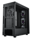 Cooler Master MasterBox 600 ARGB PC-Geh&auml;use, Midi-Tower, E-ATX, RGB, Tempered Glass - schwarz image number null
