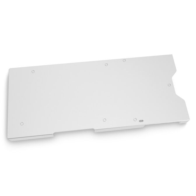 EK Water Blocks EK-Quantum Vector&sup2; Trio RTX 3080/90 Backplate - silber image number 0