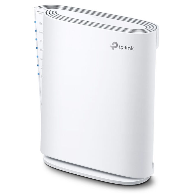 TP-Link RE6000XD WLAN-Repeater, Wi-Fi 6 AX6000, 2,5G LAN, OneMesh - wei&szlig; image number 0