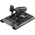 MOZA mBooster Active Pedal mit CRP2 Throttle image number null