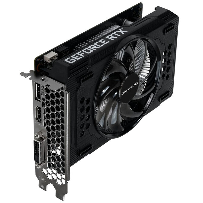 Gainward GeForce RTX 3050 Pegasus Graphics Card, 6144 MB GDDR6 image number 4