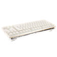 Ducky One 3 Aura White TKL Gaming Keyboard, RGB LED - MX-Silent-Red image number null
