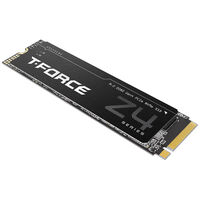 Team Group Z44A7 NVMe SSD, PCIe 4.0 M.2 Type 2280 - 2 TB