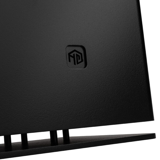 HGC Osmi 3.1 Aluminium Mini-ITX Geh&auml;use - schwarz image number 8