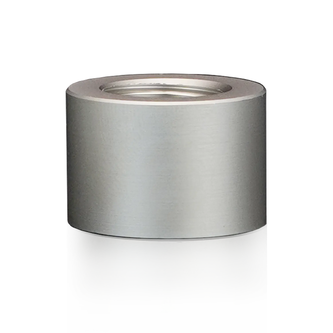 Thermal Grizzly DeltaMate Extender Fitting - FF14, Matt Nickel image number 1