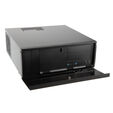 SilverStone SST-GD07B USB 3.0 Grandia Desktop - schwarz image number null
