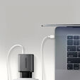 AXAGON ACU-PQ67 GaN Ladeger&auml;t, USB-C Power Delivery 3.0, USB-A Quick Carge 4 - grau image number null