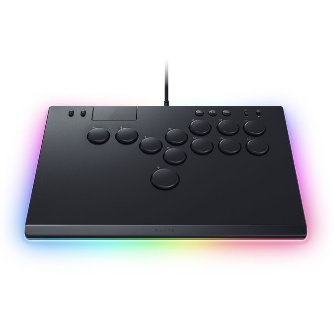 Razer Kitsune - All-Button Optical Arcade Controller for PS5 and PC image number 3