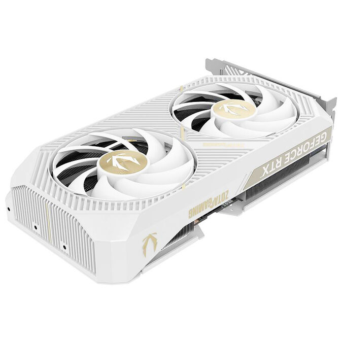 ZOTAC Gaming GeForce RTX 5060 Ti Twin Edge OC White Edition, 16384 MB GDDR7 image number 4