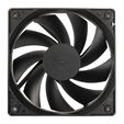 Akasa Auto Thermal Fan Cooler - 120mm image number null