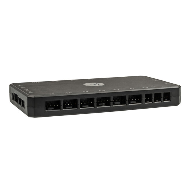 EK Water Blocks EK-Loop Connect 51 Controller, USB 2.0 - black image number 5