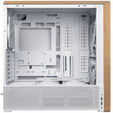 Lian Li Lancool 217 PC Case, Mid Tower, ATX, Tempered Glass - White image number null