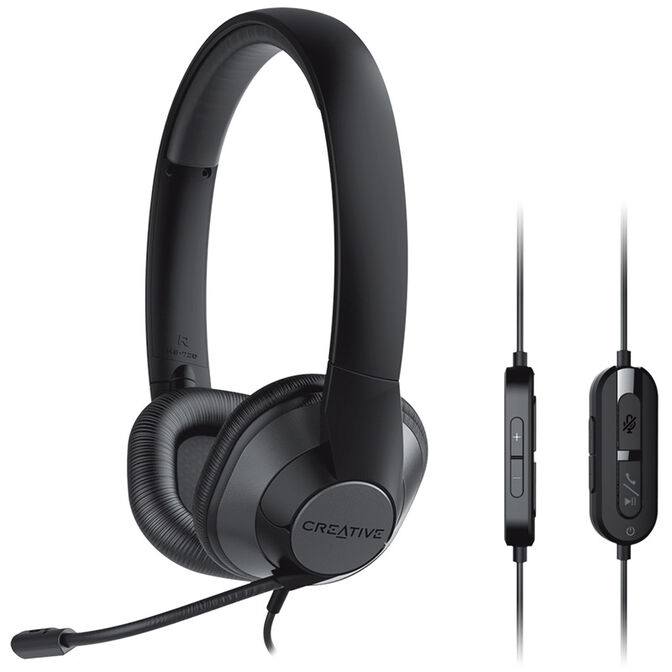 Creative HS-720 V2 Headset image number 1