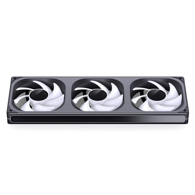 Jonsbo ZB-360 L&uuml;fter, PWM, ARGB - 360mm, schwarz image number 5